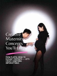 From playful ideas to elegant maternity portraits — let’s create something unforgettable.