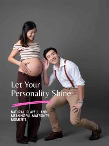 Natural, playful and meaningful maternity photography moments.