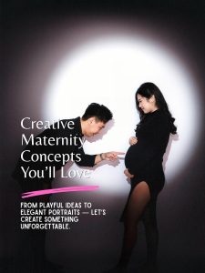 From playful ideas to elegant maternity portraits — let’s create something unforgettable.