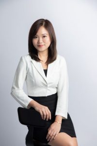 Corporate Portrait Photography bright background