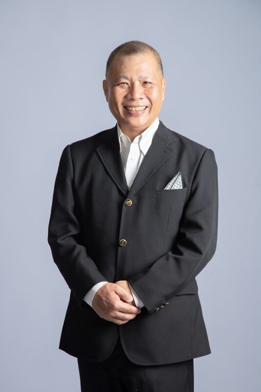 Corporate Portrait Photography bright background