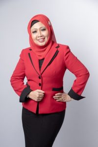 Corporate Portrait Photography bright background