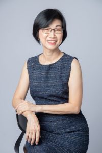 Corporate Portrait Photography grey background