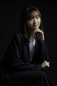Corporate Portrait Photography dark background