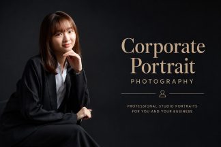 Corporate Portrait Photography Singapore