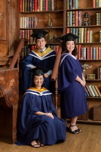 Graduation photography Singapore