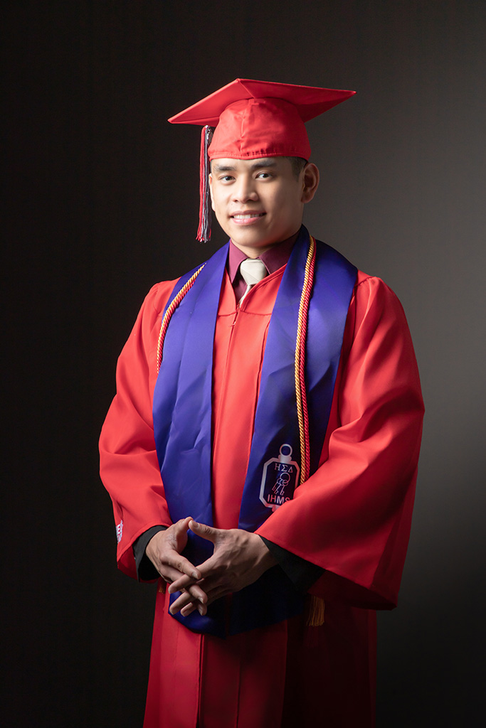 Graduation photography Singapore