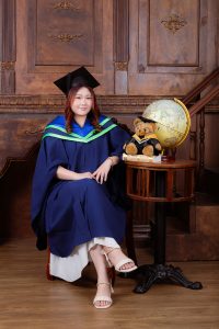 Graduation photography Singapore