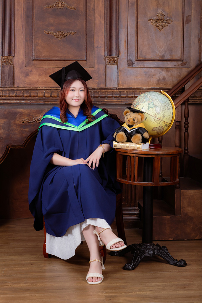 Graduation photography Singapore