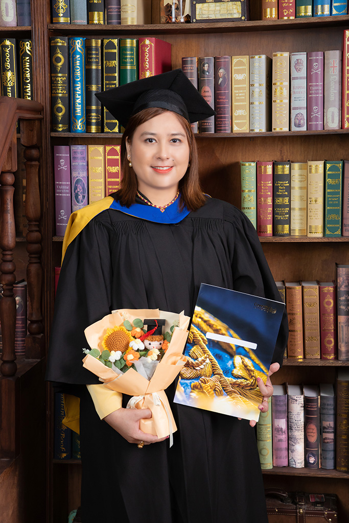 University graduation photoshoot Singapore