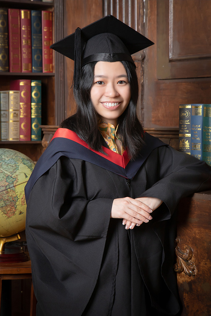 Graduation photography Singapore