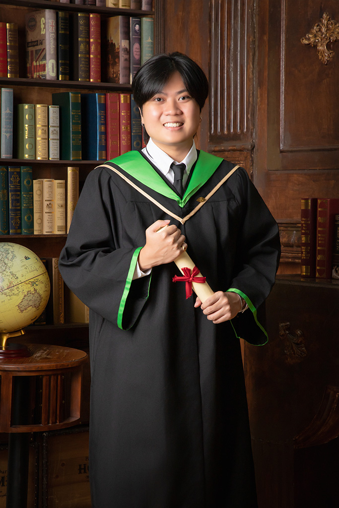 Graduation photography Singapore