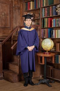 University graduation photoshoot Singapore