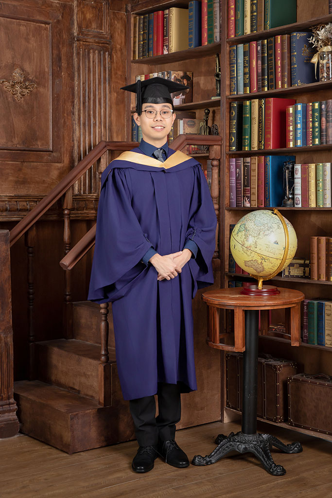 University graduation photoshoot Singapore